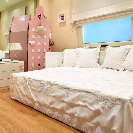 Kolonaki Urban Chic Apartment Athena Bagian luar foto