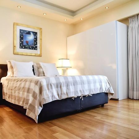 Kolonaki Urban Chic Apartment Athena Bagian luar foto