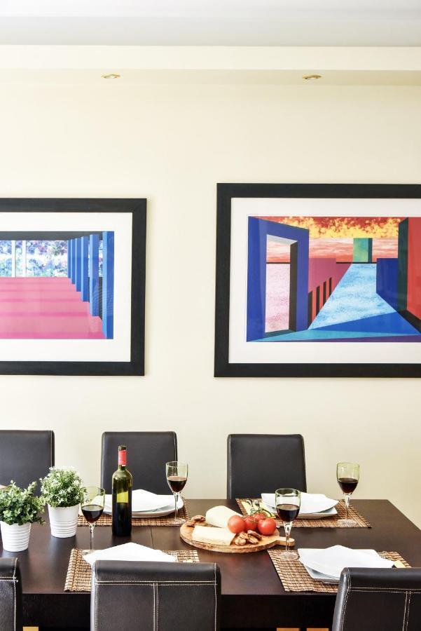 Kolonaki Urban Chic Apartment Athena Bagian luar foto