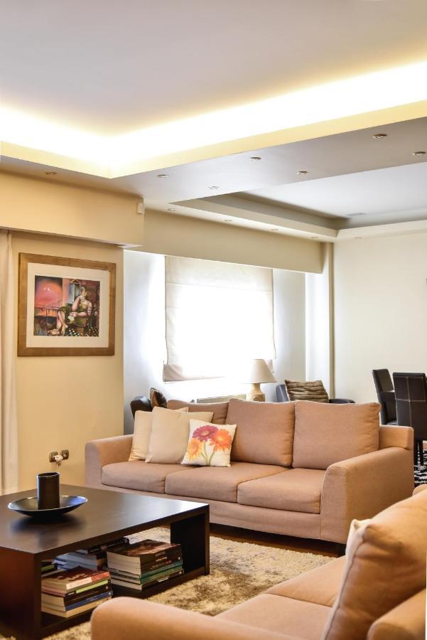 Kolonaki Urban Chic Apartment Athena Bagian luar foto