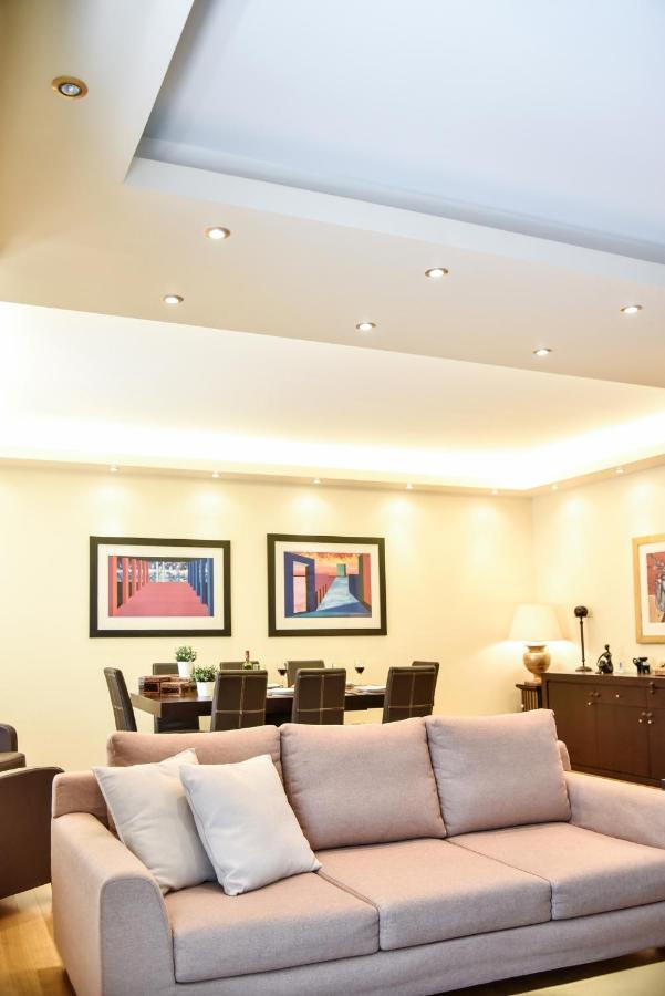 Kolonaki Urban Chic Apartment Athena Bagian luar foto