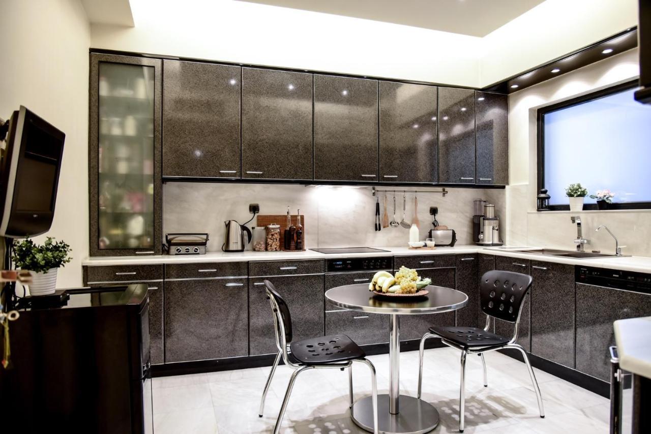 Kolonaki Urban Chic Apartment Athena Bagian luar foto