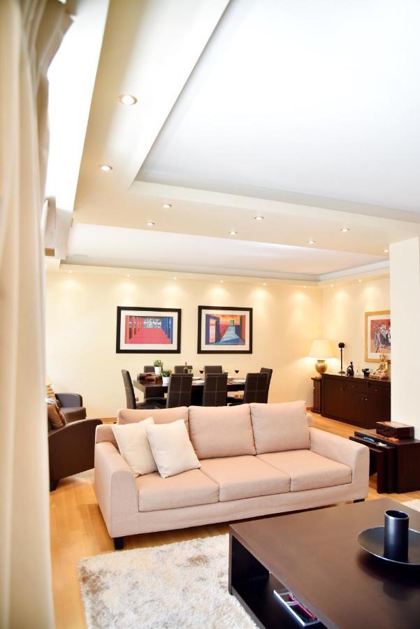 Kolonaki Urban Chic Apartment Athena Bagian luar foto