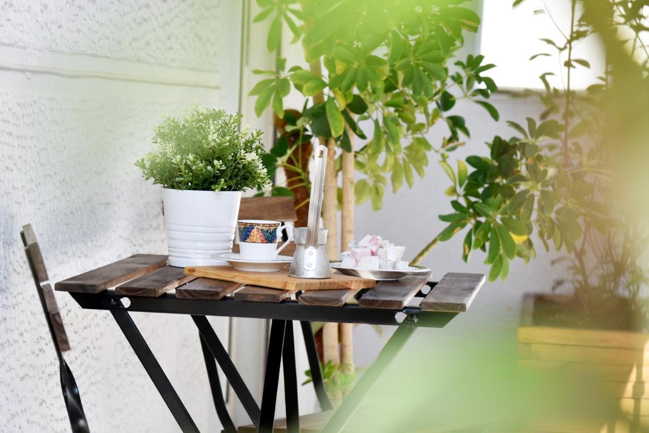 Kolonaki Urban Chic Apartment Athena Bagian luar foto