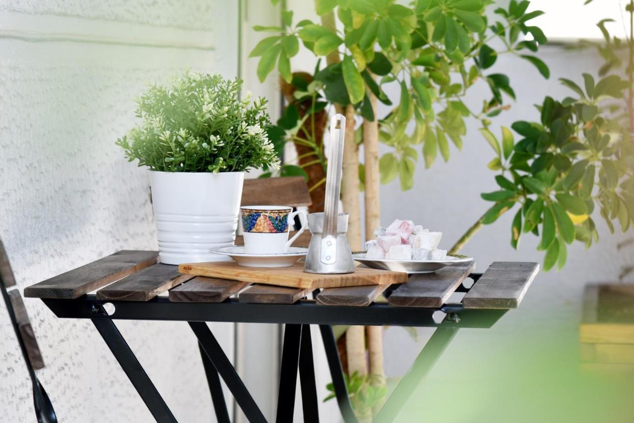 Kolonaki Urban Chic Apartment Athena Bagian luar foto
