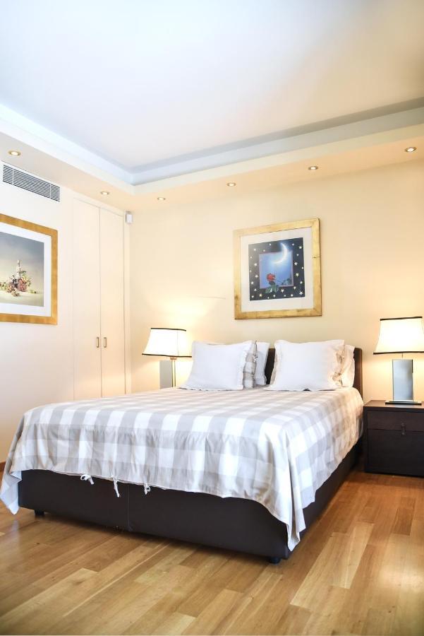 Kolonaki Urban Chic Apartment Athena Bagian luar foto