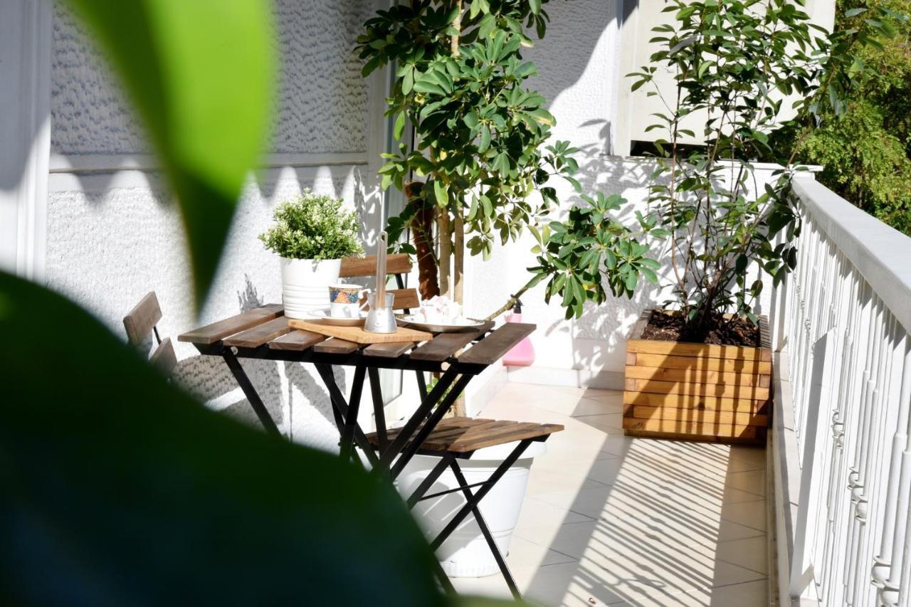 Kolonaki Urban Chic Apartment Athena Bagian luar foto